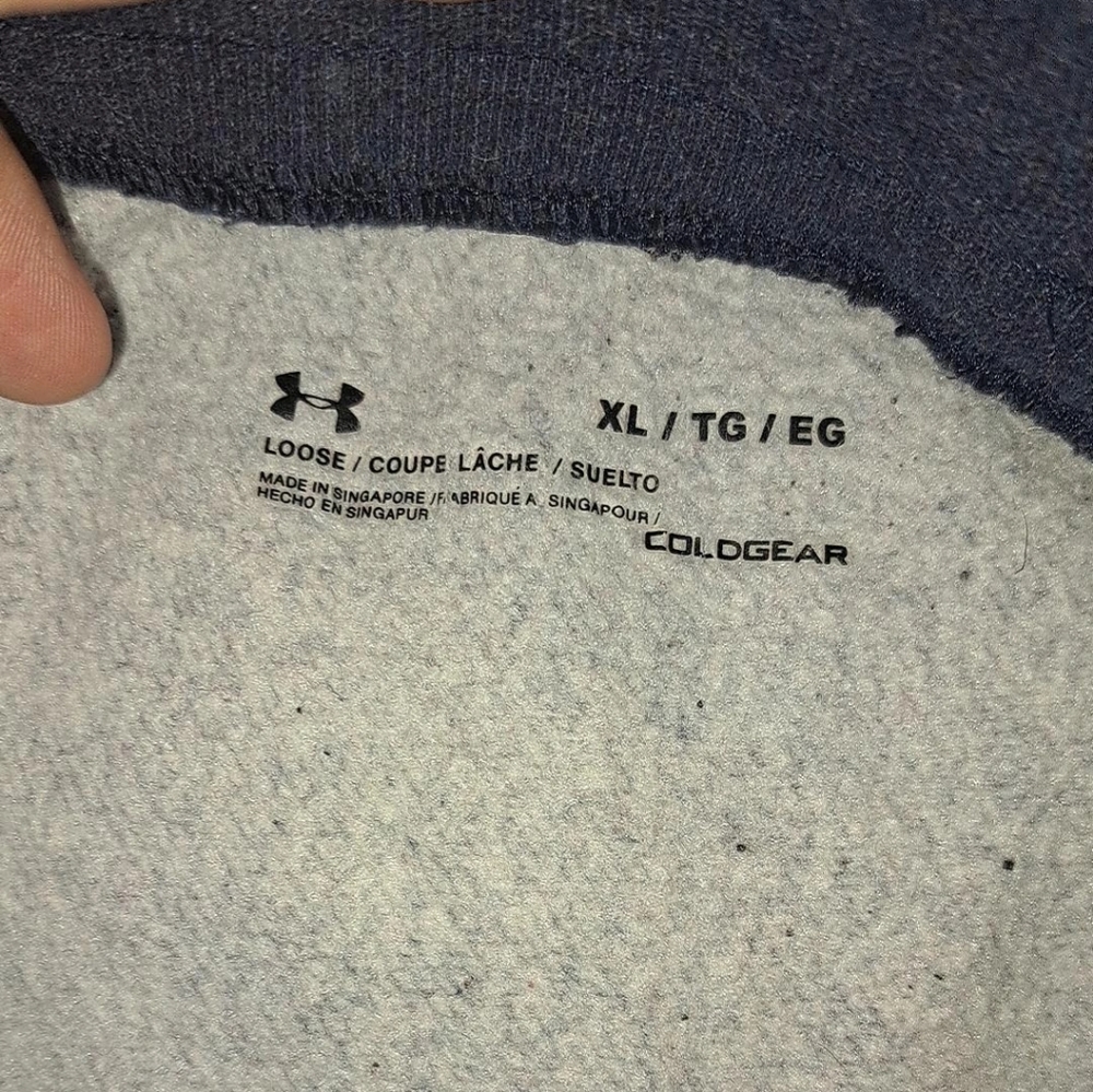 Under Armor Joggers With Elastic Cuff Bottoms And… - image 5